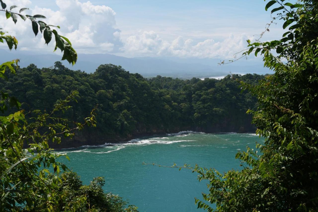 Buena Onda Jungle Lodge Ojochal Esterno foto